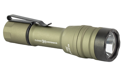 Cloud Defensive MCH Duty, High-Output Handheld Light, 1,800 Lumens, 50,000 Candela, Tool Steel Bezel Ring, 5 Mode Programmable Output — photo 3