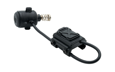 Cloud Defensive REIN Single Constant Switch, Part, Black