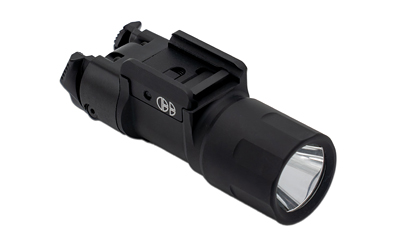 Cloud Defensive Enhanced Pistol Light, 1,200 Lumens, 52,000 Candela, Anodized Finish, Black, Fits Picatinny, Glock, and Sig Sauer — photo 2