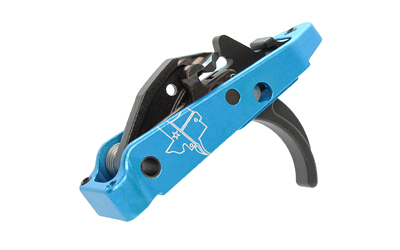 CMC Triggers AK-47 Trigger 2.0, Curved Trigger, Black, Fits AK-47, 2-2.5 Pounds — photo 2