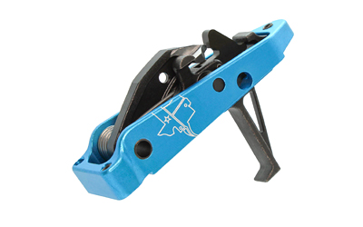 CMC Triggers AK47 Trigger 2.0, Flat Trigger, Black, Fits AK-47, 2-2.5 Pounds — photo 2