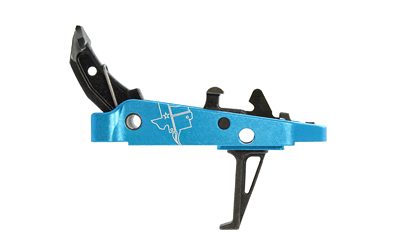 CMC Triggers AK47 Trigger 2.0, Flat Trigger, Black, Fits AK-47, 3-3.5 Pounds