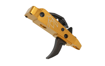CMC Triggers AK47 Trigger 2.0, Combat Curve Trigger, Black, Fits AK-47, 3-3.5 Pounds — photo 2