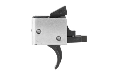 CMC Triggers Single Stage Match Trigger, Fits 9mm Ar15, Curved, 9mm