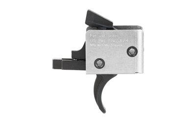 CMC Triggers Single Stage Match Trigger, Fits 9mm Ar15, Curved, 9mm — photo 2