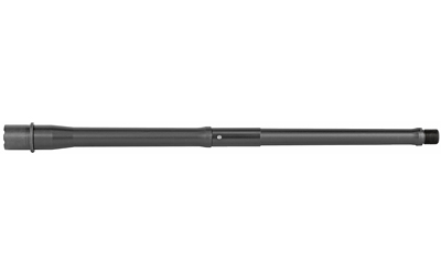 CMMG Barrel, 300 AAC Blackout, 16.1" Barrel, 1:7 Twist, Carbine 4140 CrMo Salt Bath Nitride Finish, 5/8X24 — photo 3
