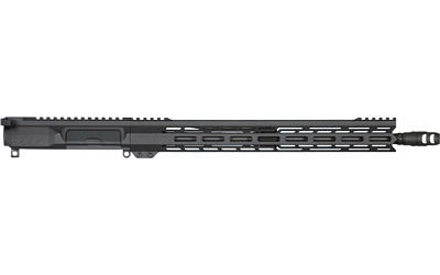 CMMG Resolute MK4, Upper Receiver, 350 Legend, 16.1" Barrel, Cerakote Finish, Armor Black — photo 2