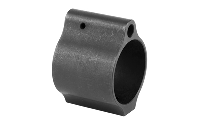 CMMG Gas Block Kit, .936" ID, Low Profile, Black — photo 2
