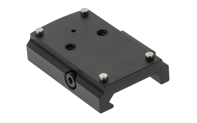 Crimson Trace Corporation RAD Pic Rail Mount, Black — photo 2