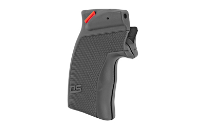 Crimson Trace Corporation Defender Series, Accu-Grips Laser, Fits S&W J-Frame & Taurus 85, Black Finish — photo 2