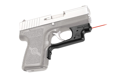 Crimson Trace Corporation Hi-Brite LaserGrip, Fits Kahr P9, Black, User Installed — photo 4