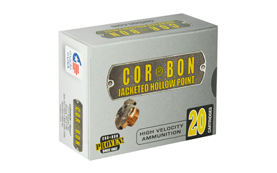 Corbon Ammo Self Defense, 10MM, 150 Grain, Jacketed Hollow Point, 20 Round Box — photo 2