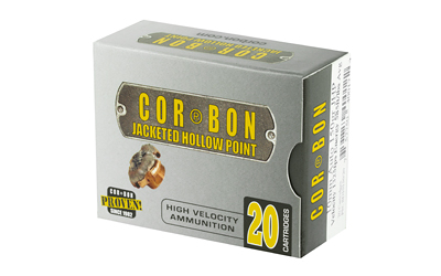 Corbon Ammo Self Defense, 10MM, 150 Grain, Jacketed Hollow Point, 20 Round Box — photo 3
