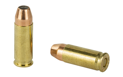 Corbon Ammo Self Defense, 38 Super, 125 Grain, Jacketed Hollow Point, +P, 20 Round Box — photo 4