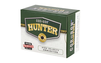 Corbon Ammo Hunting, 44MAG, 320 Grain, Hard Cast, 20 Round Box — photo 3