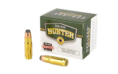 Corbon Ammo Self Defense, 458 Socom, 300 Grain, Jacketed Hollow Point, 20 Round Box