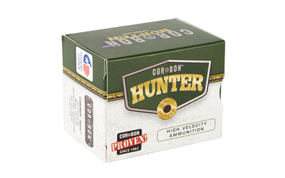 Corbon Ammo Self Defense, 458 Socom, 300 Grain, Jacketed Hollow Point, 20 Round Box — photo 2