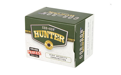 Corbon Ammo Self Defense, 458 Socom, 300 Grain, Jacketed Hollow Point, 20 Round Box — photo 3