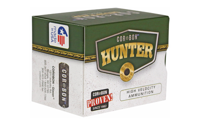 Corbon Ammo Hunting, 500 S&W, 440 Grain, Hard Cast, 12 Round Box — photo 2