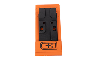 C&H Precision V4, Optic Mounting Plate, For CZ P-10 Optic Ready to Trijicon RMR/SRO, Holosun 407C/507C/508C/507 Comp/508T/C&H EDC-XL — photo 2