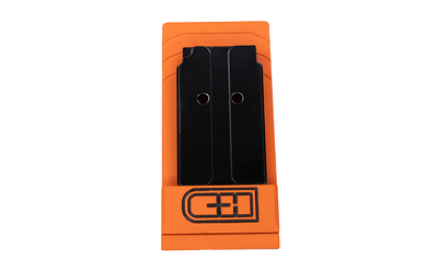C&H Precision V4, Optic Mounting Plate, Fits Glock MOS to Holosun 509T, Anodized, Black — photo 2