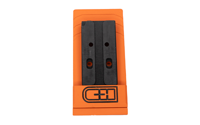 C&H Precision V4, Optic Mounting Plate, Fits GLOCK MOS (Not the GLOCK 43x or 48) to Delta Point Pro/EOTech EFLX, Anodized Finish, Black — photo 2