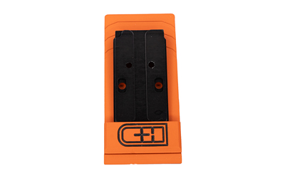 C&H Precision V4, Optic Mounting Plate, Fits Glock MOS (Not 43x or 48) to Trijicon RMR/SRO, Holosun 407C/507C/508T/507 Comp, C&H EDC-XL/COMP — photo 2