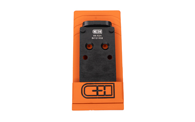C&H Precision V4, Optic Mounting Plate, For HK VP9 Optic Ready to Trijicon RMR/SRO, Holosun 507C/407C/507 Comp,508T, C&H EDC-XL/COMP