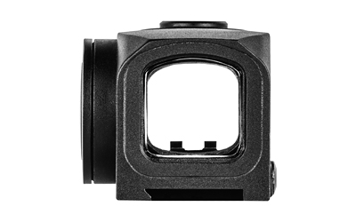 C&H Precision Duty, Red Dot Circle, 1X Magnification, 16mm Objective, 30 MOA Circle with 3 MOA Red Dot, ACRO Footprint, Black — photo 3