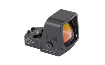 C&H Precision Max Red Dot, RMSC Footprint, Multi Reticle, 24MM Window, Black — photo 2