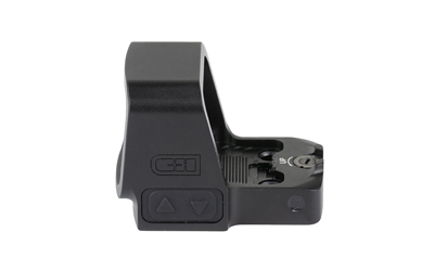C&H Precision Max Red Dot, RMSC Footprint, Multi Reticle, 24MM Window, Black — photo 3