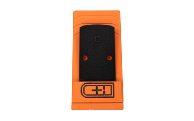C&H Precision V4, Optic Mounting Plate, For Sig P226/P229 RX Series/Pro Series/AXG Scorpion w/R1P with Delta Point Pro Cut to Trijicon SRO/RMR — photo 2