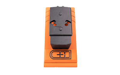 C&H Precision V4, Optic Mounting Plate, For Sig Sauer P320 X-FIVE/M17/M18 with Romeo1Pro/DPP Cut to Trijicon RMR/SRO — photo 2