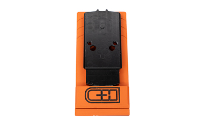 C&H Precision V4, Optic Mounting Plate, For Sig P320 Legion (M17/M18) with R1P/DPP Cut to Trijicon RMR/SRO, Holosun 407C/507C/507Comp/508T — photo 2