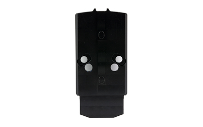 C&H Precision Optic Mounting Plate, Glock Dovetail, Fits Optic Ready Sig Sauer P320 Legion, Trijicon RMR/SRO — photo 2