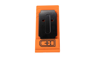 C&H Precision V4, Optic Mounting Plate, For M&P Core 2.0 to Holosun 509T, Matte Finish, Black, Includes Mounting Hardware — photo 2