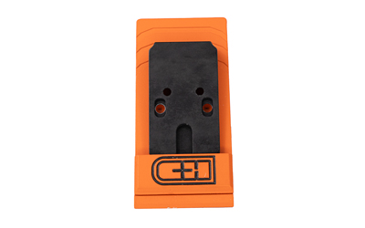 C&H Precision CHP Adapter Plate, Converts the Walther PDP 1.0/PPQ (Q4/Q5) to the Trijicon RMR/SRO, Holosun 407C/507C/508C/508T, C&H EDC-XL/COMP — photo 2