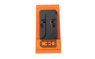 C&H Precision V4, Optic Mounting Plate, For Walther PDP 2.0 to Trijicon RMR/SRO, Holosun 407C/507C/507Comp/508T/C&H EDC-XL/COMP, Anodized Finish — photo 2