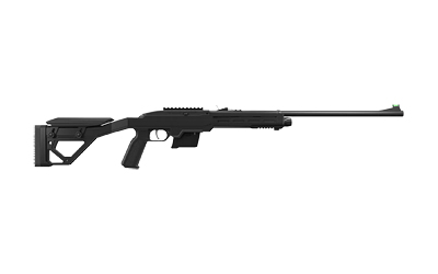 Crosman 1077 Tactical, CO2 Semi Automatic Rifle, .177 Pellet, 780 Feet Per Second, 20.4" Barrel, Black, 12 Rounds — photo 2