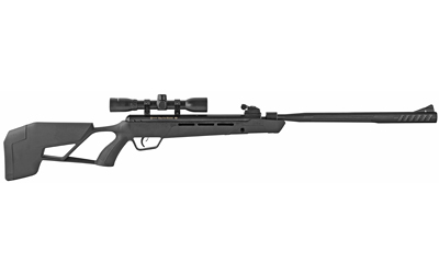 Crosman Mag Fire Rifle, Air Rifle, 22 Caliber, 975 Feet Per Second, 15" Barrel, Black, Synthetic Stock, 10Rd — photo 2