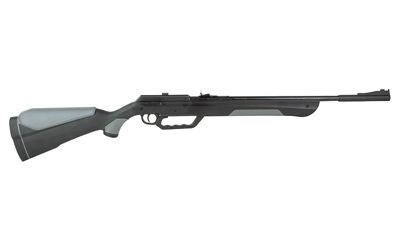 Crosman Vapor Max, Air Rifle, .177 Pellet, 1100 Feet Per Second, Synthetic Stock, Black, Pump Action, Fiber Optic Front and Adjustable Rear Sight — photo 2