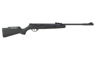 Crosman Tyro, Air Rifle, .177 Pellet, 600 Feet Per Second, Black, Synthetic Stock with Length Spacers, Break Barrel — photo 2