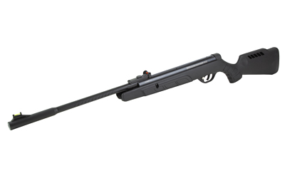 Crosman Tyro, Air Rifle, .177 Pellet, 600 Feet Per Second, Black, Synthetic Stock with Length Spacers, Break Barrel — photo 3