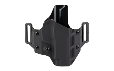 Crucial Concealment Covert OWB, Outside Waistband Holster, Right Hand, Kydex, Black, Fits Sig Sauer P365XL