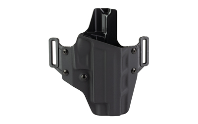 Crucial Concealment Covert, OWB, Outside Waistband Holster, Right Hand, Kydex, Black, Fits SIG SAUER P220, P226, P229