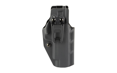 Crucial Concealment Covert Inside the Waistband Holster, IWB Holster, Ambidextrous, Fits Sig P365 Fuse, Kydex Construction, Matte Finish, Black — photo 2
