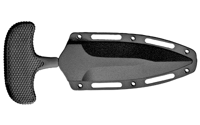 Cold Steel Safe Maker I, Fixed Blade Knife, AUS8A Steel, Plain Edge, 4.5" Blade, Includes Secure-Ex Sheath — photo 2