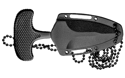 Cold Steel Safe Maker II, Fixed Blade Knife, AUS8A Steel, Plain Edge, 3.25" Blade, Includes Secure-Ex Sheath — photo 2