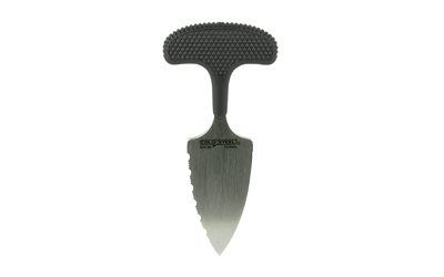 Cold Steel Best Pal Tool, 50/50 Plain/Serrated Edge, 2.5" Blade, AUS 8A/Stainless, Black Kraton, Includes Secure-Ex Sheath — photo 2