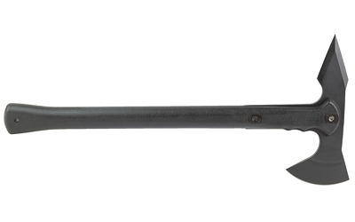 Cold Steel Trench Hawk, 19" Axe, Tomahawk, Plain Edge, 1055 Carbon/Black, Polypropylene/Black, Polypropylene Sheath — photo 2